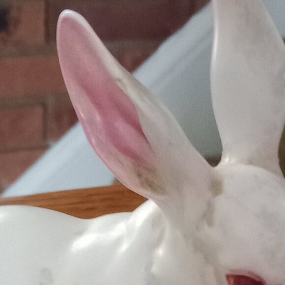 Lefton Ceramic Rabbits/2 - Picture 14 of 14